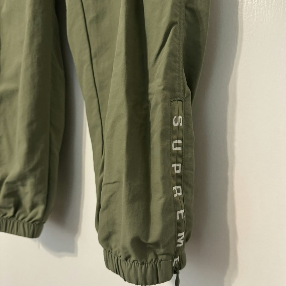 Supreme Warm Up Pants